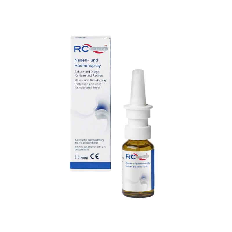 RC-Pflege N Nasen-und Rachenspray