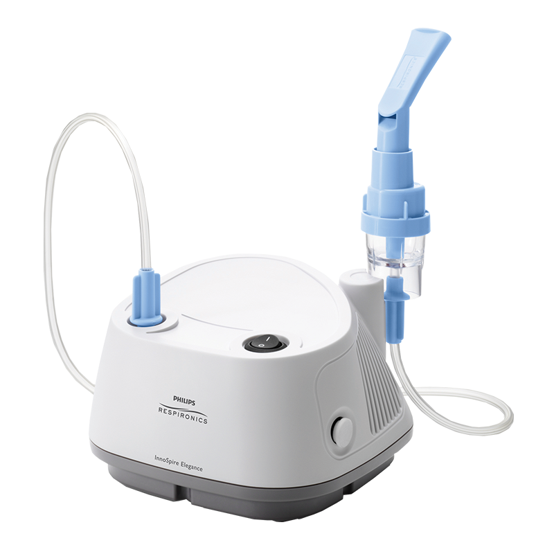 Produktbild des InnoSpire Elegance Kompressor-Verneblers