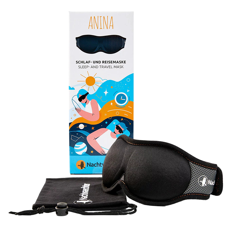 Schlafmaske ANINA