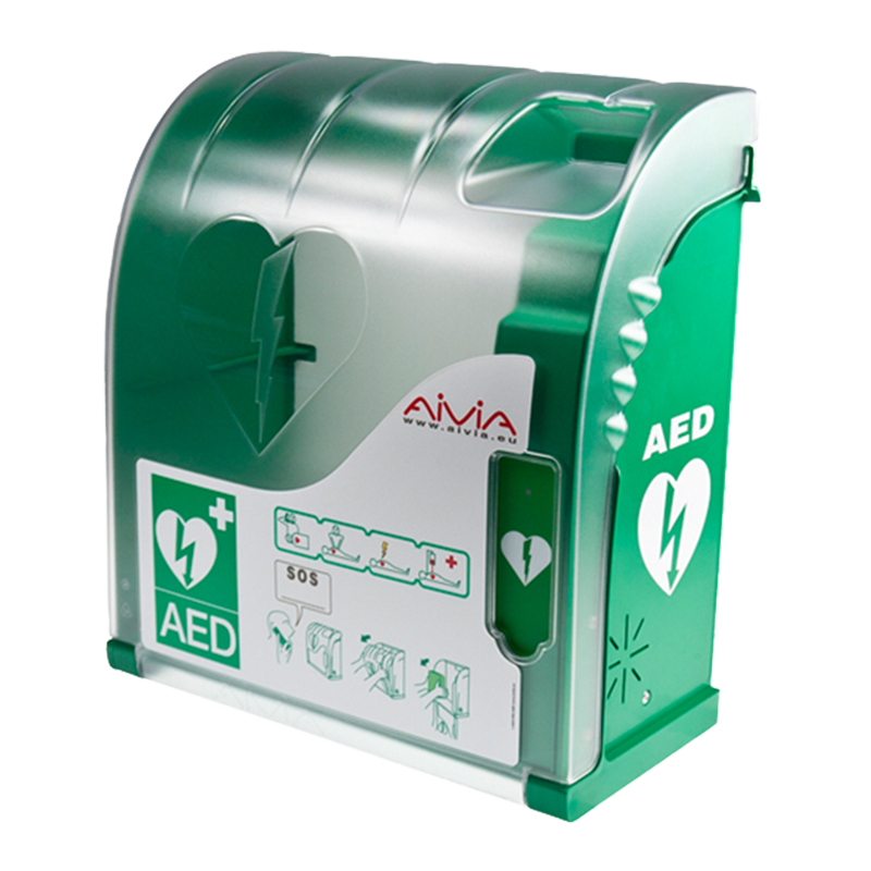 Produktbild Aivia 200 Defibrillator Schrank