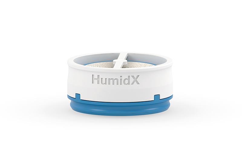 Abbildung des Befeuchters für das AirMini Gerät