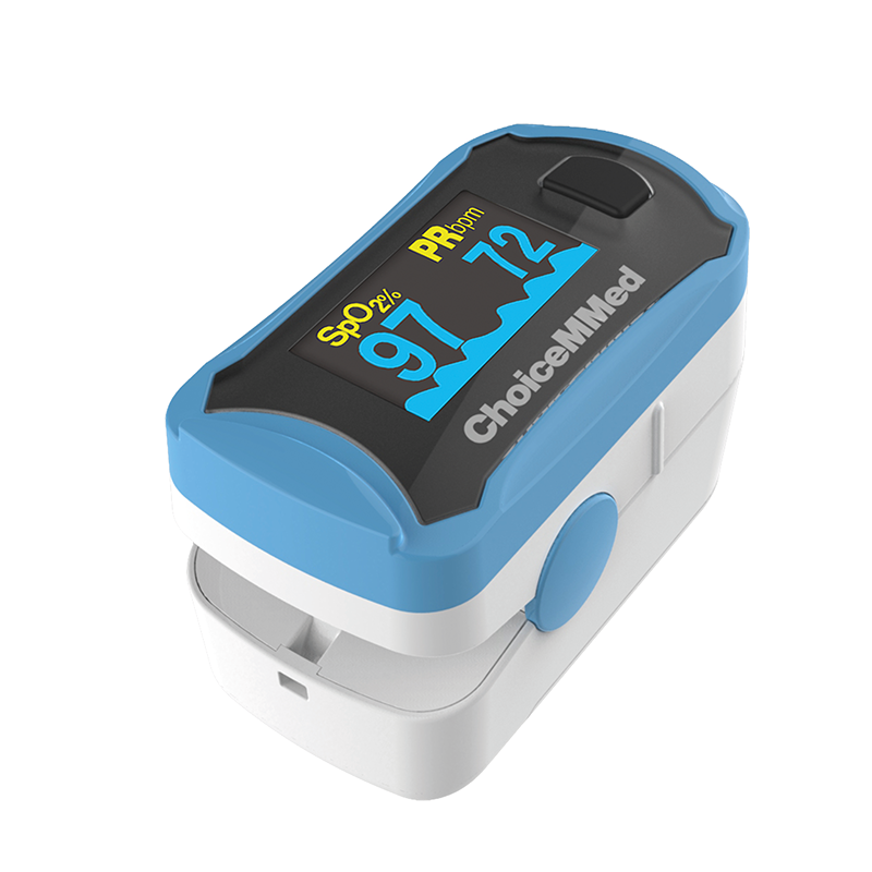 Fingertip-Pulsoximeter