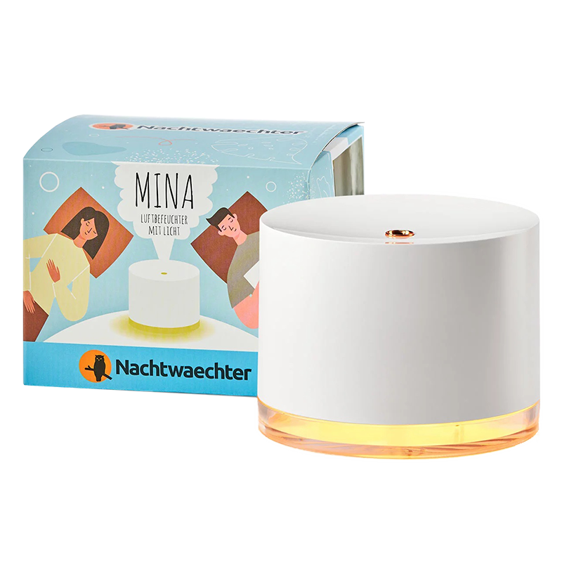 Design-Luftbefeuchter MINA