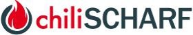 chiliSCHARF Logo