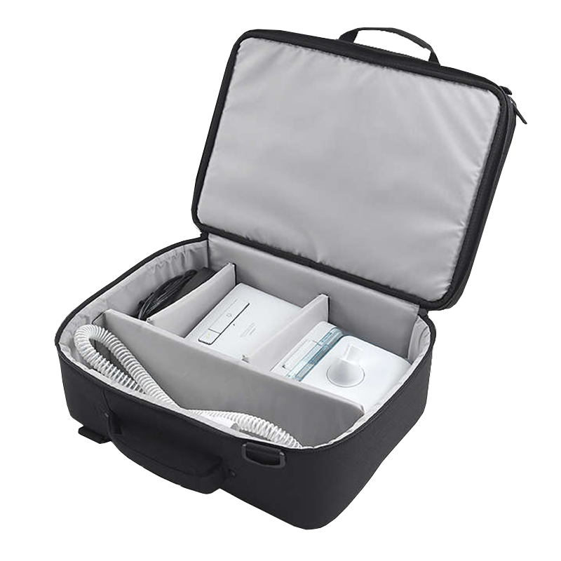 Produktbild der Reisetasche für die DreamStation und SystemOne AutoCPAP Geräte