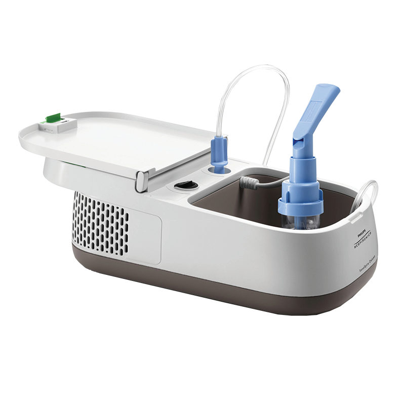 Produktbild des InnoSpire Deluxe Kompressor-Verneblers