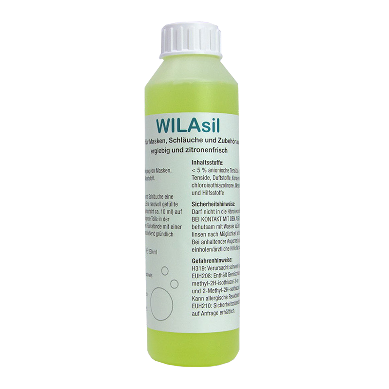 Produktbild des Wilasil CPAP Reinigers